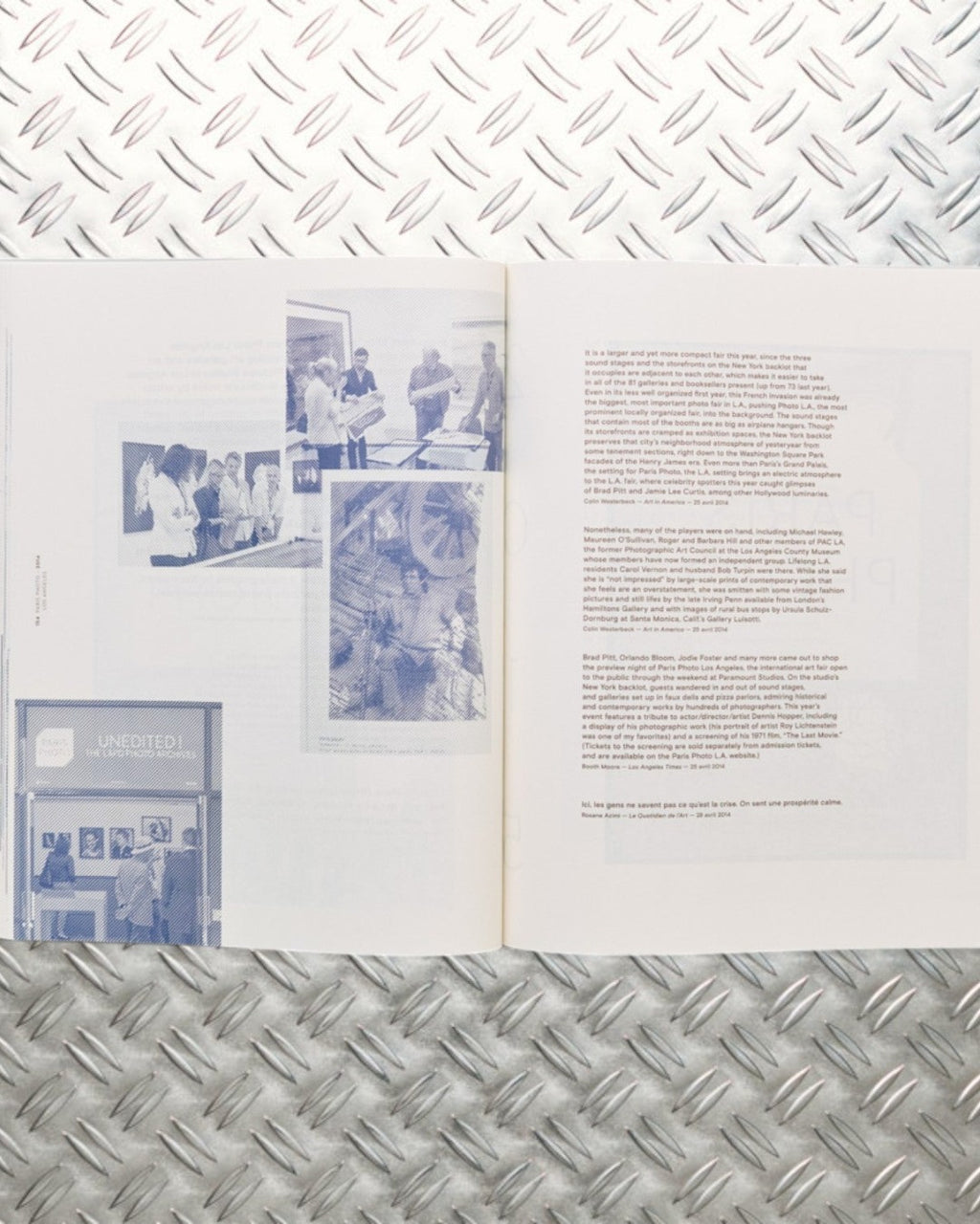 Atelier Exb - Book - 20 Years of Paris Photo