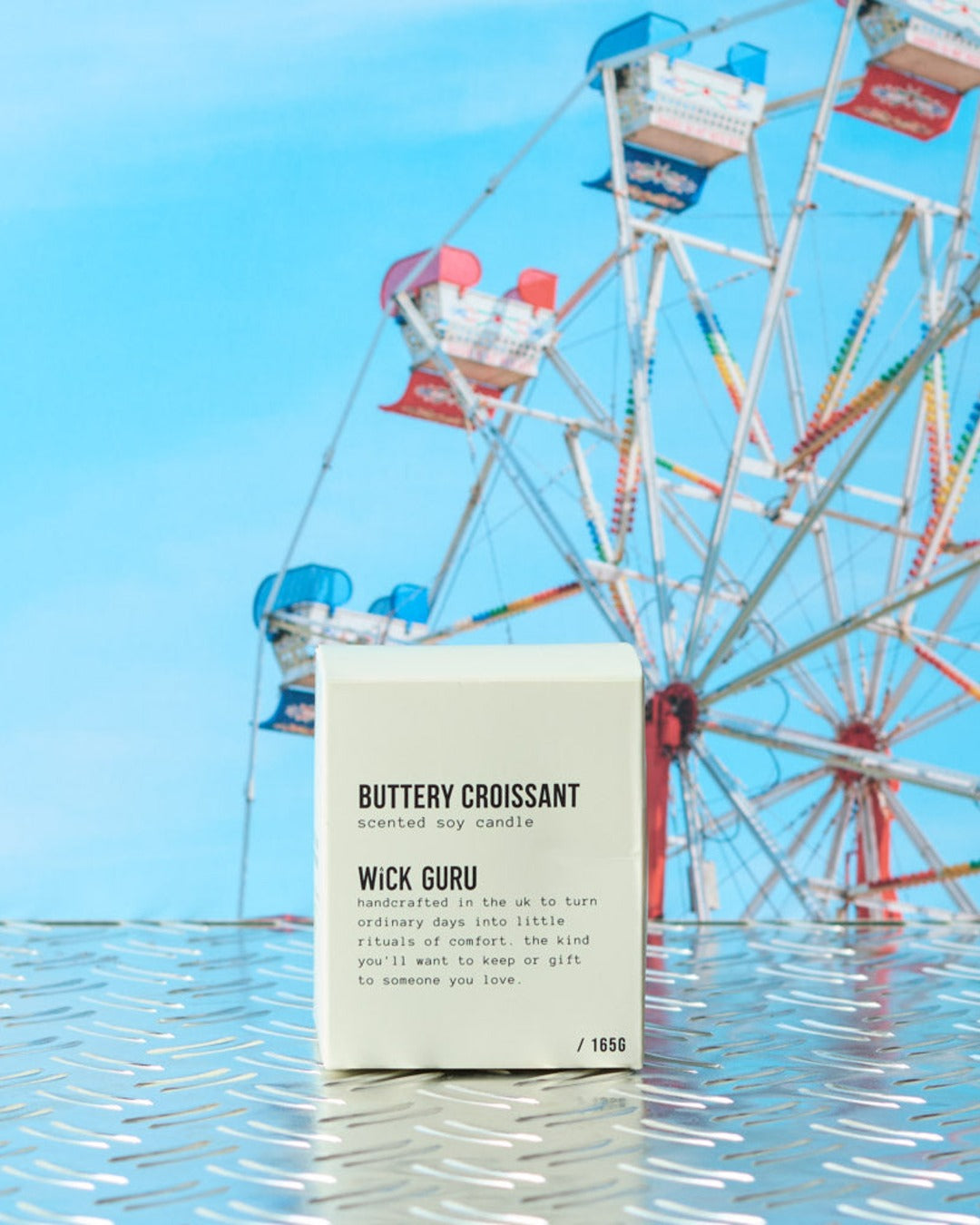 Wick Guru - Croissant - Butter croissant
