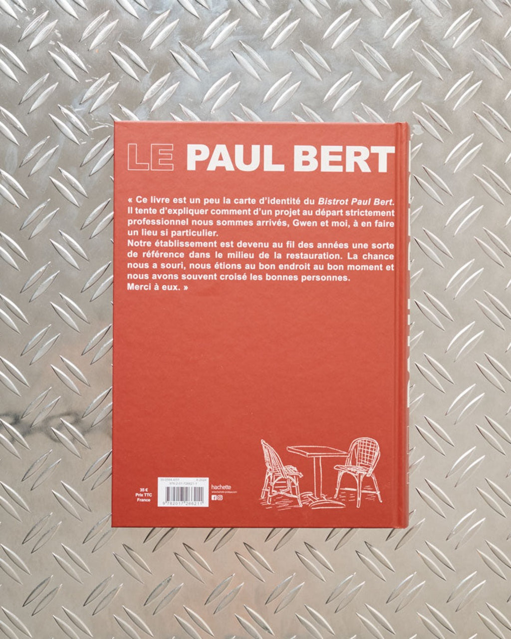Hachette Pratique - Book - Le Paul Bert