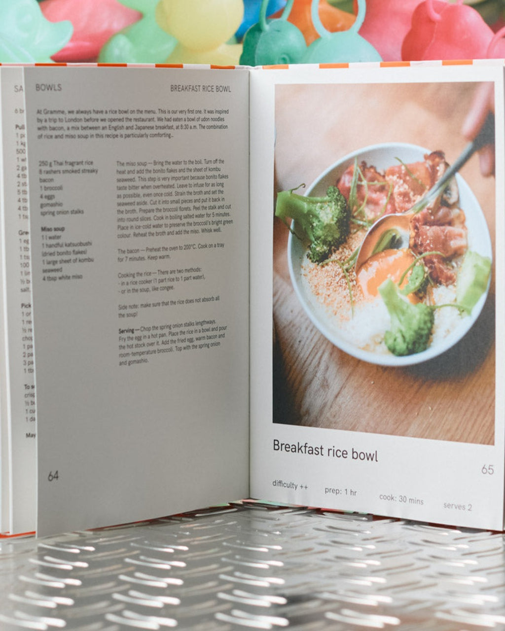 First Editions - Book - The Parisian Kitchen Cookbook