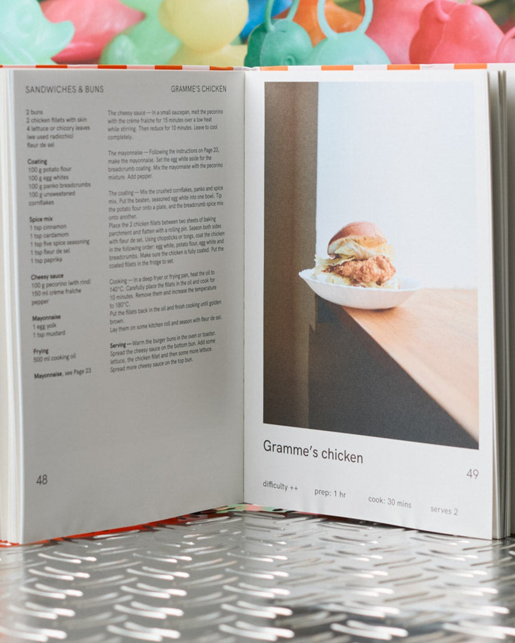 First Editions - Book - The Parisian Kitchen Cookbook