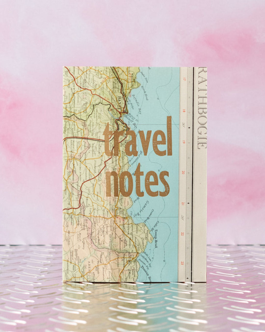 Sukie - Carnet Travel Notes Vintage