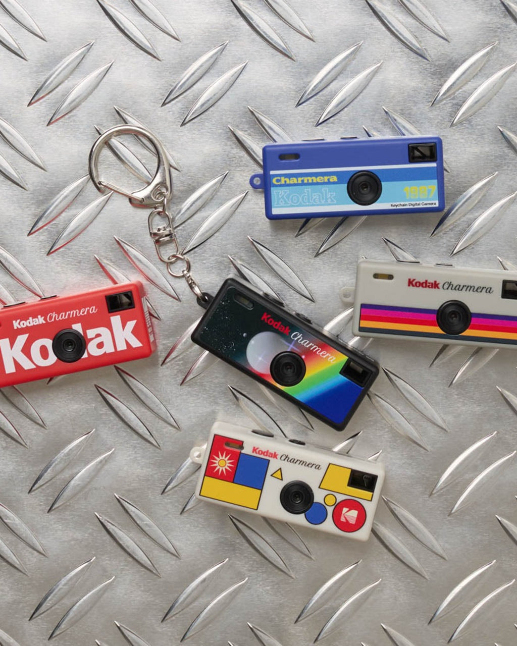 Kodak - Charmera Digital Keychain - Surprise Color