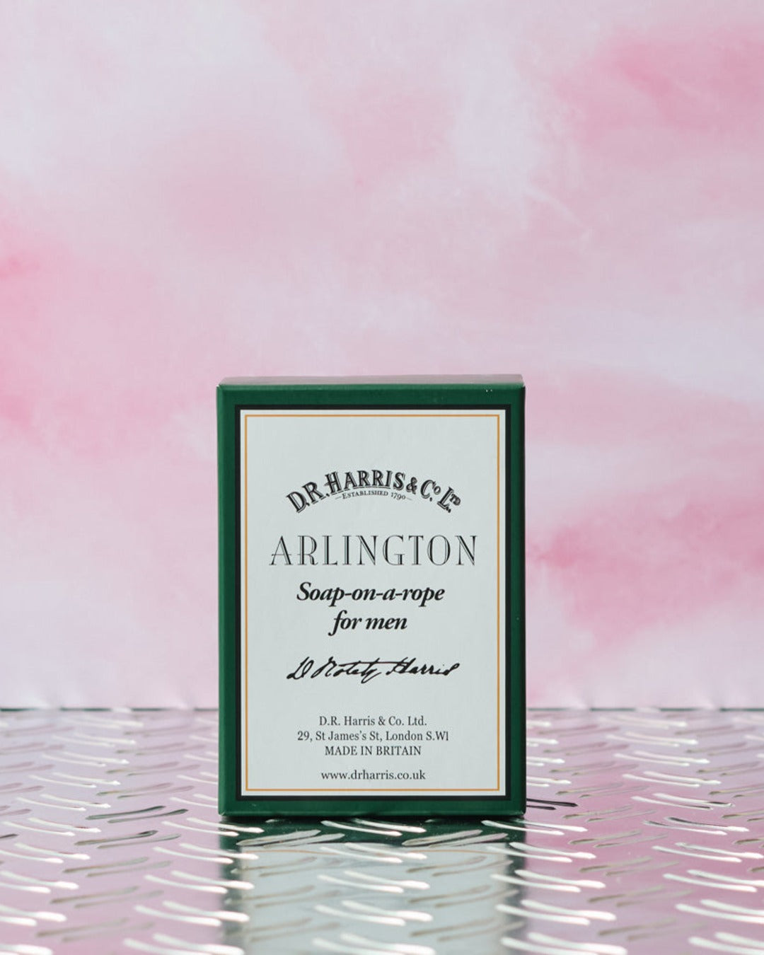 D. R. Harris And Co. - Savon Sur Corde Arlington