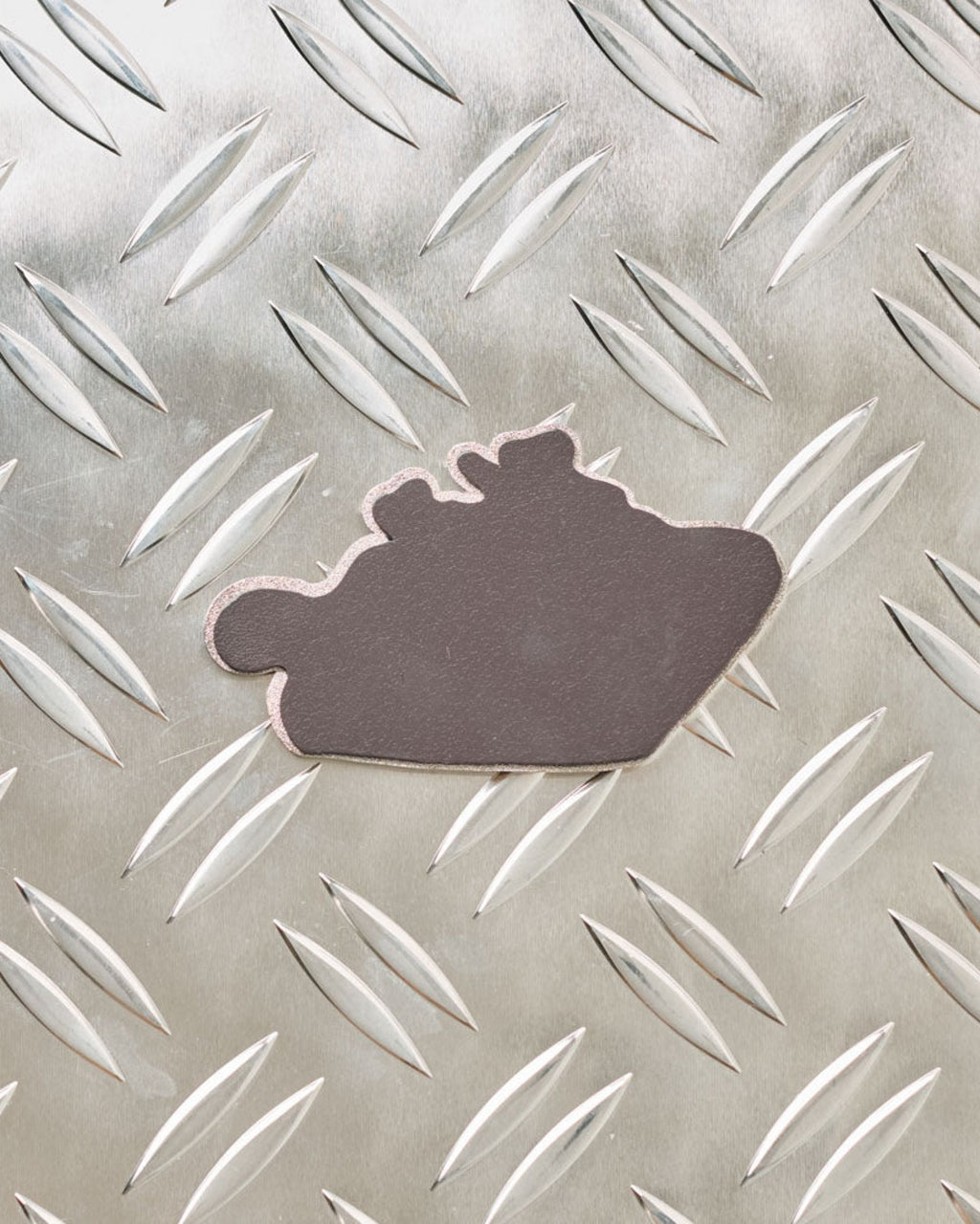 Merci x Shia Mcshia - Cheese Board Magnet