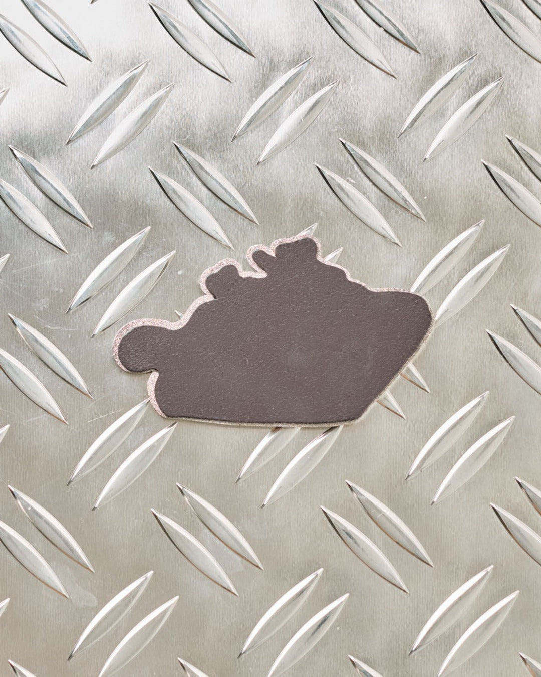 Merci x Shia Mcshia - Cheese Board Magnet