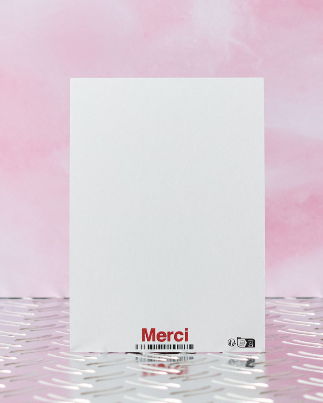 Merci x Shia Mcshia - Carte Postale Serveur