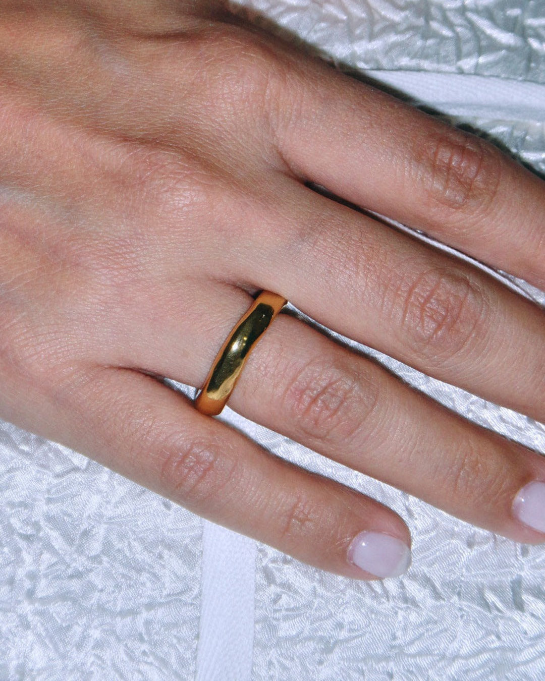 Sofia Rocha - Bague Essential - Or