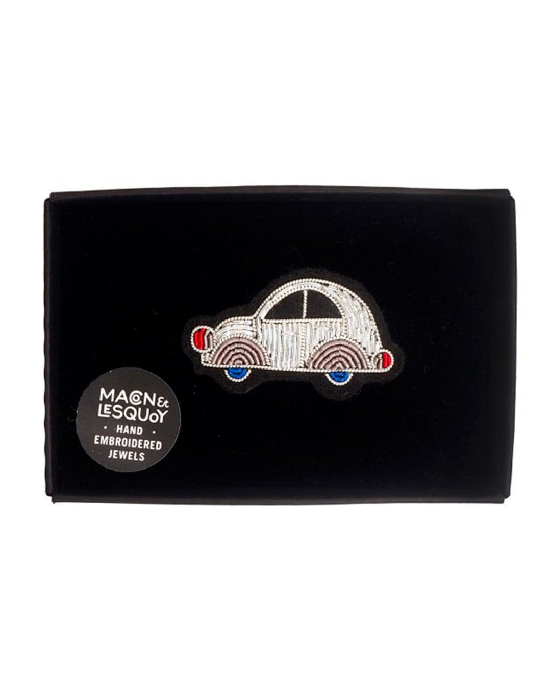Macon & Lesquoy - Broche 2Cv