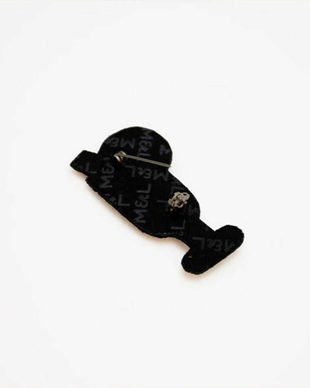 Macon & Lesquoy - Brooch - Coktail Mimosa