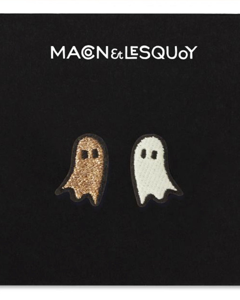 Macon & Lesquoy - Badge - Ghosts