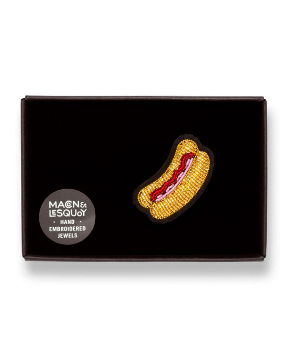 Macon & Lesquoy - Broche Hot Dog