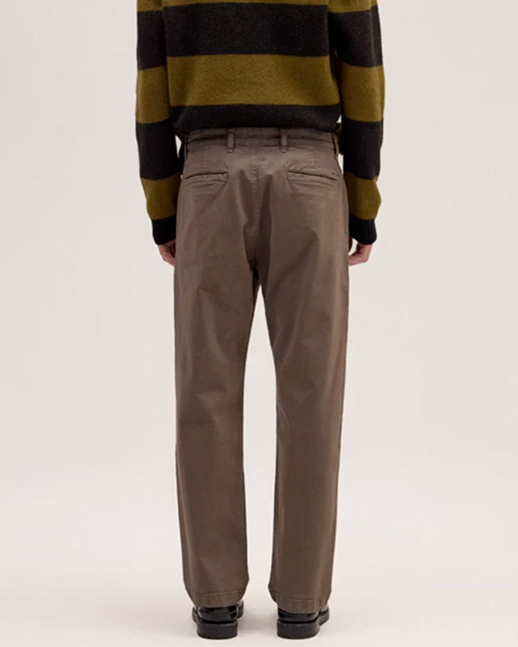 Nn07 - Aden Pants - Mable Husk