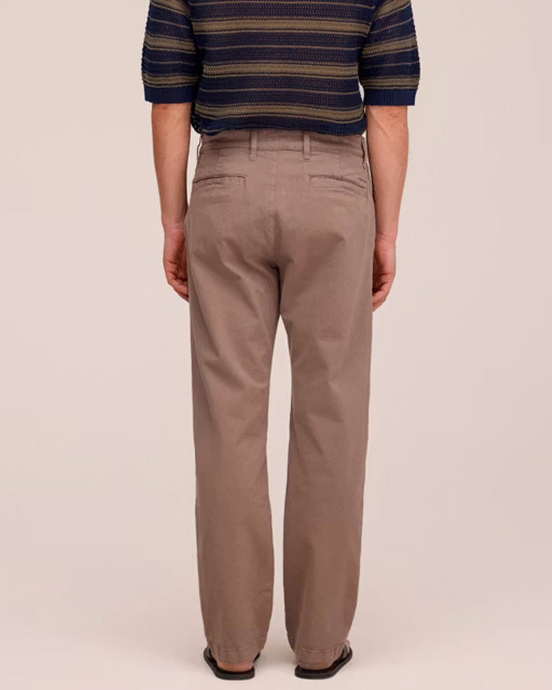 Nn07 - Aden Pants - Clay Mirage