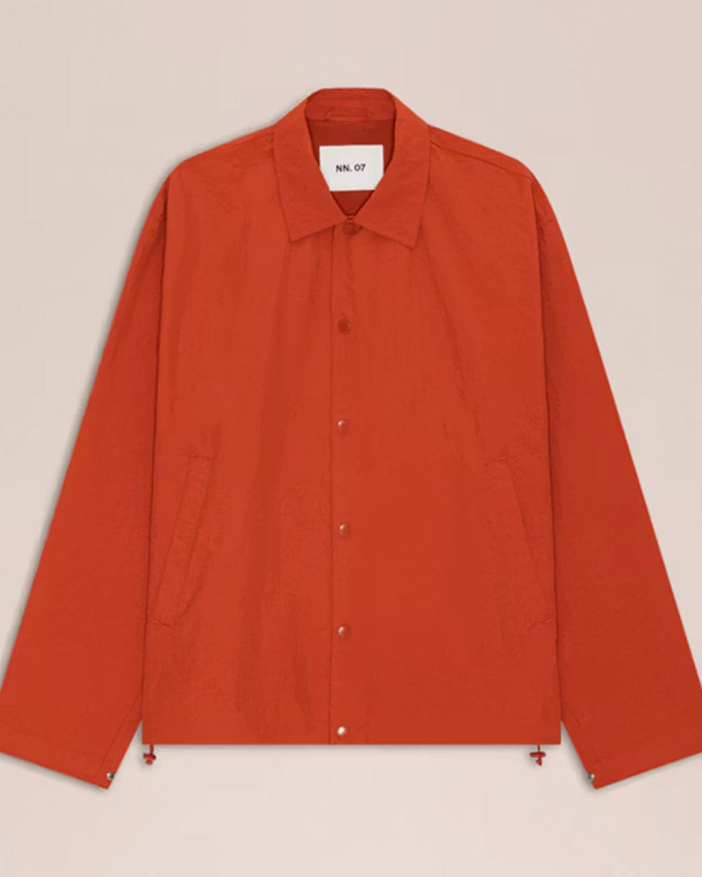 Nn07 - Fenton Jacket - Sienna Heat