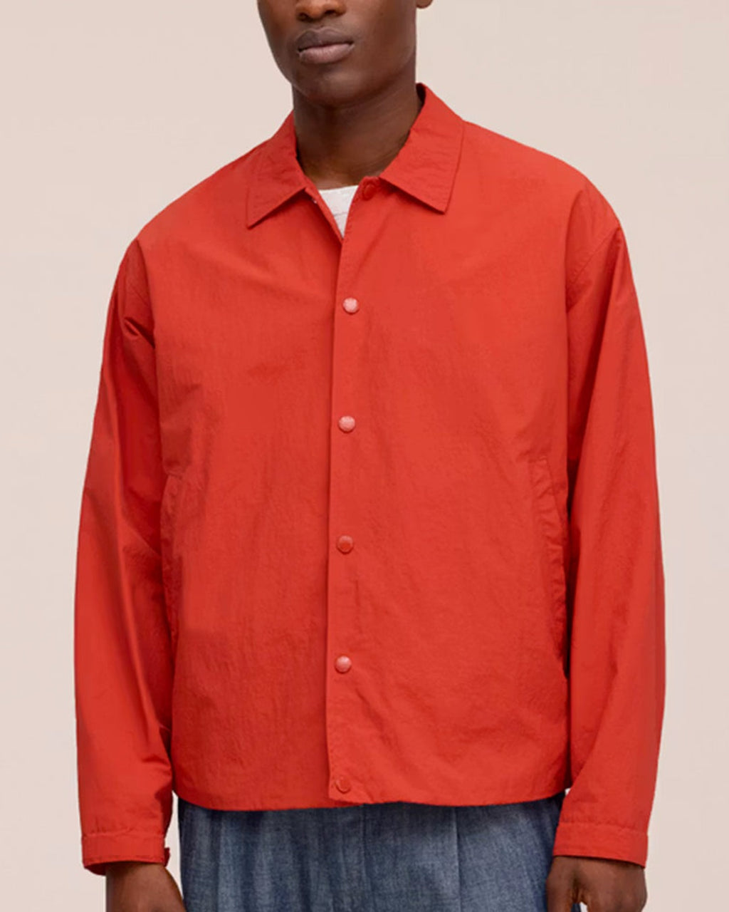 Nn07 - Fenton Jacket - Sienna Heat