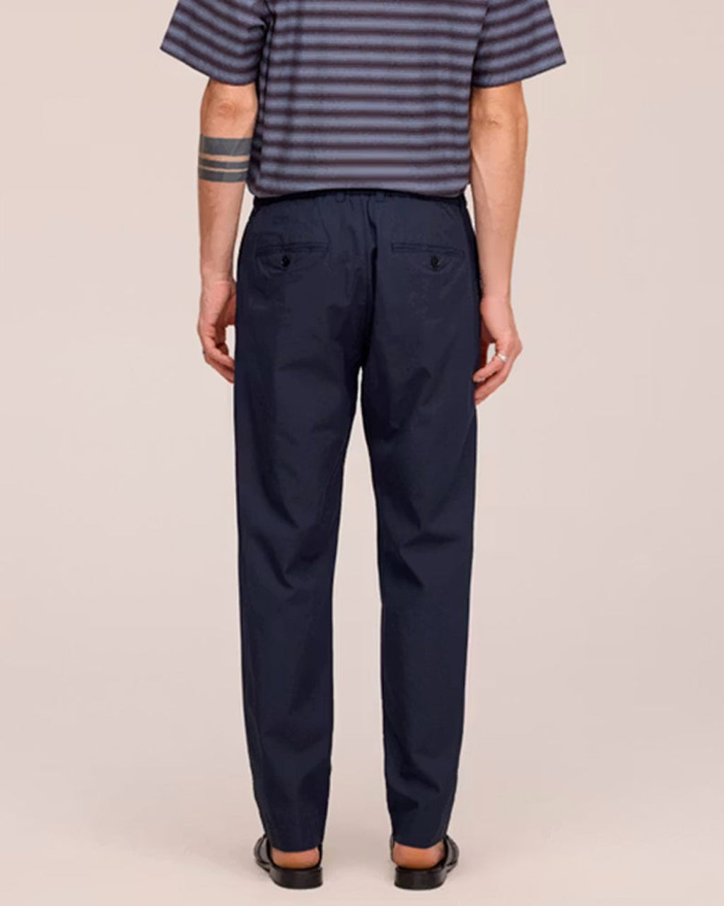 Nn07 - Brendan Pants - Navy