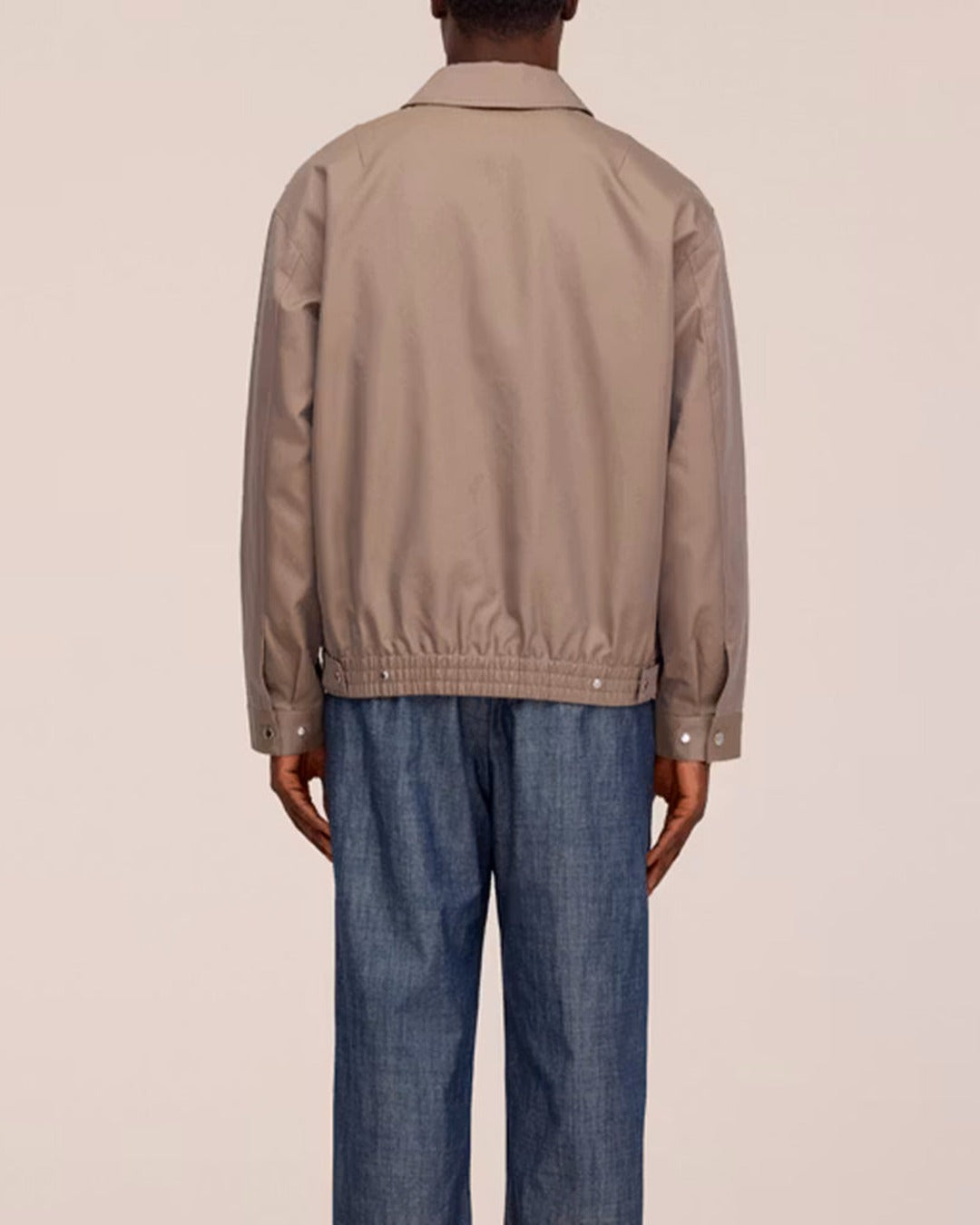 Nn07 - Gideon Jacket - Clay Mirage