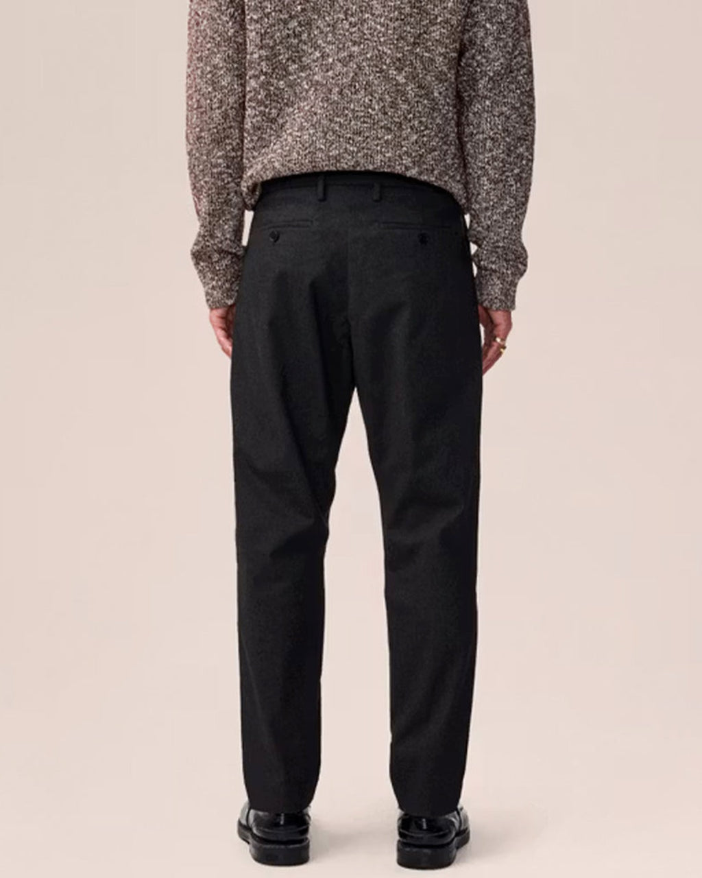 Nn07 - Bill Pants - Black