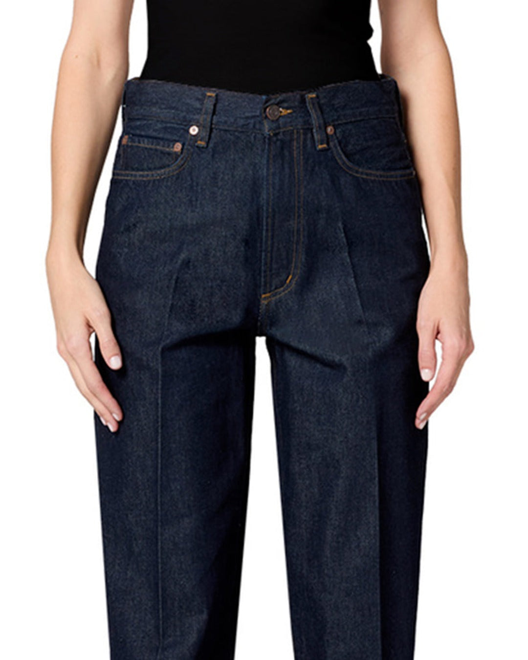 Agolde - 80S Jeans - Rinse