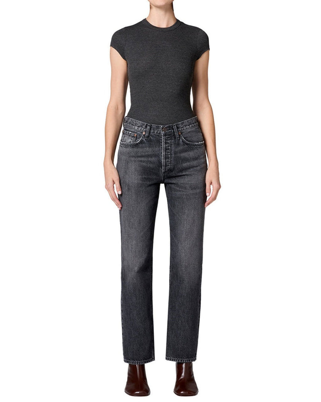 Agolde - Lana Jeans - Sequel