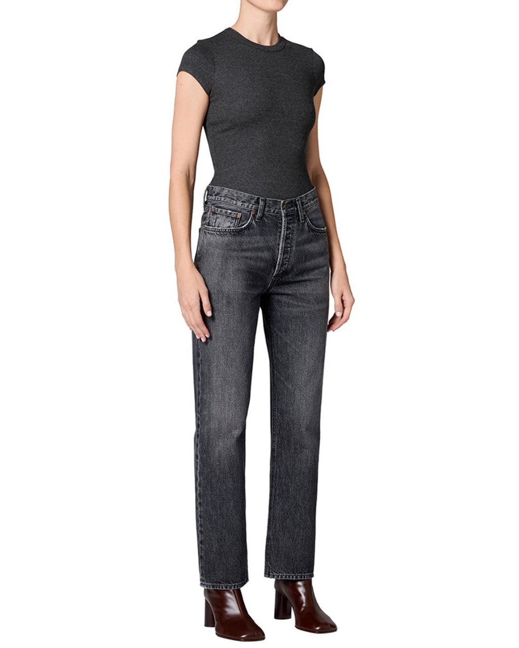 Agolde - Lana Jeans - Sequel
