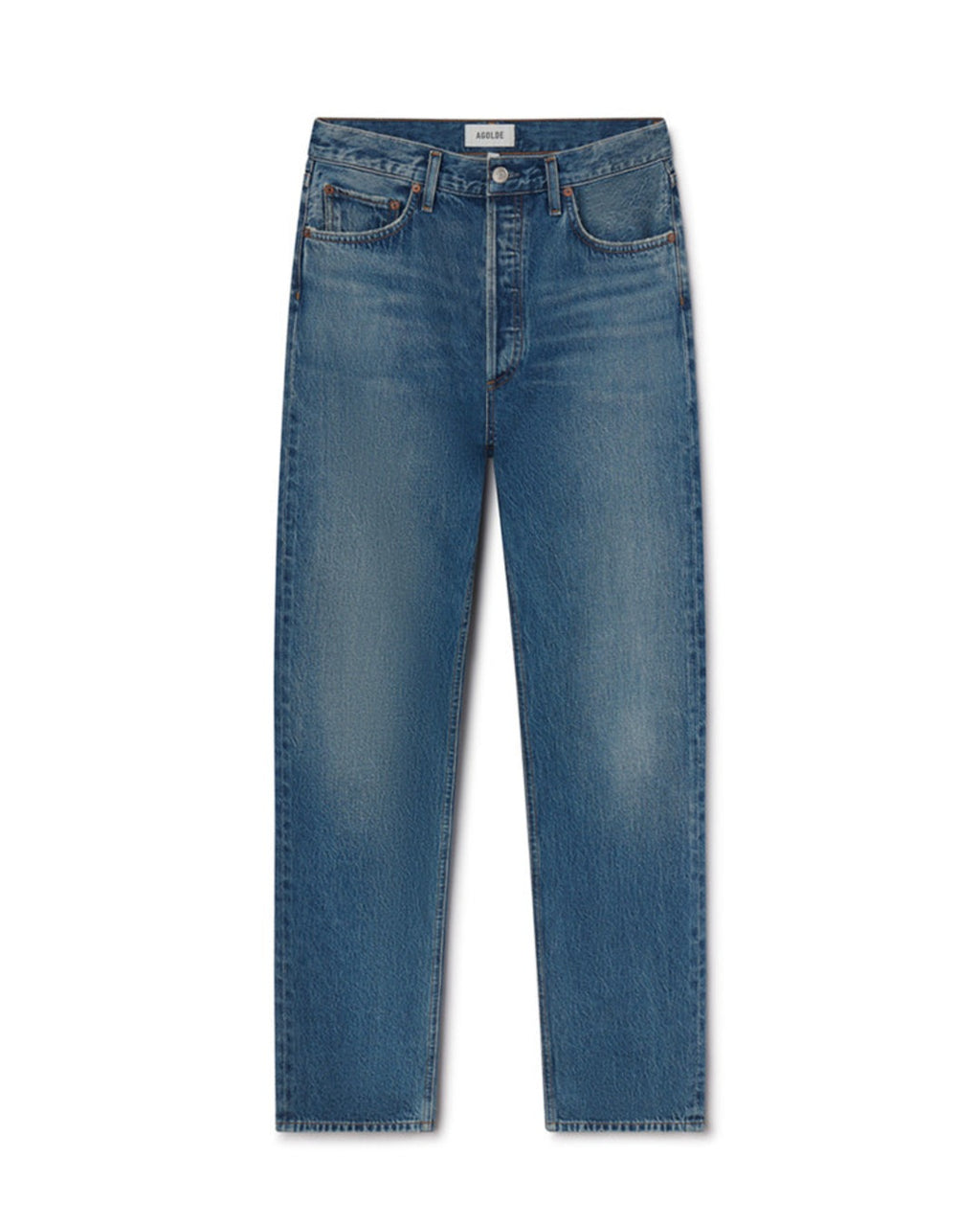 Agolde - 90S Pinch Waist Jeans - Circulate