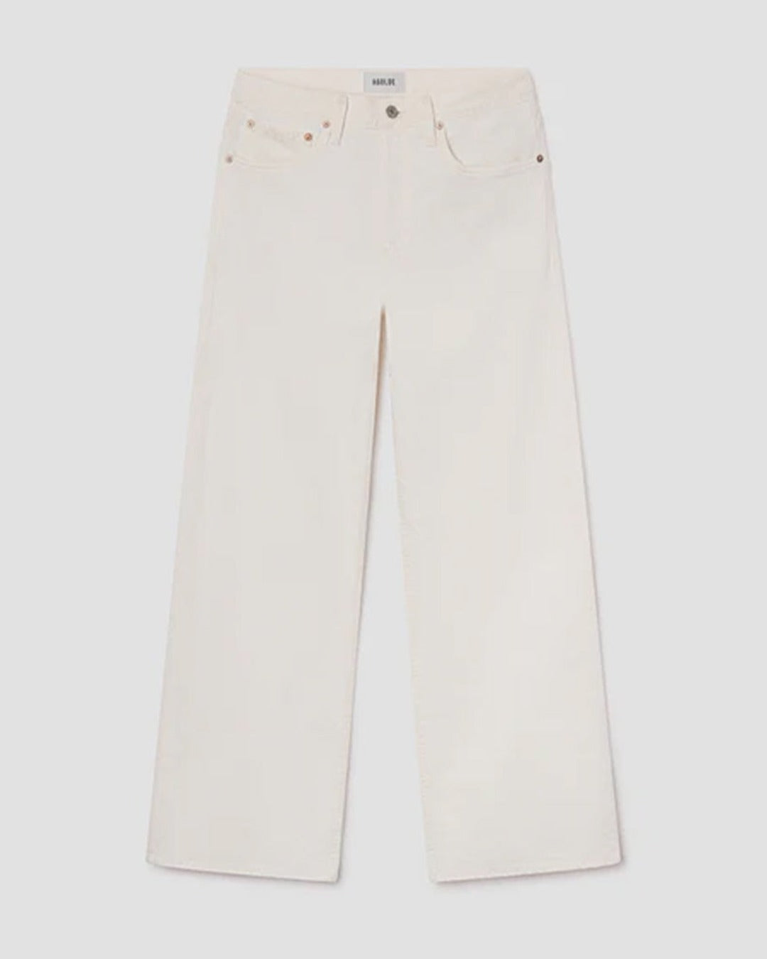 Agolde - Arc 32 Jeans - Chalk White