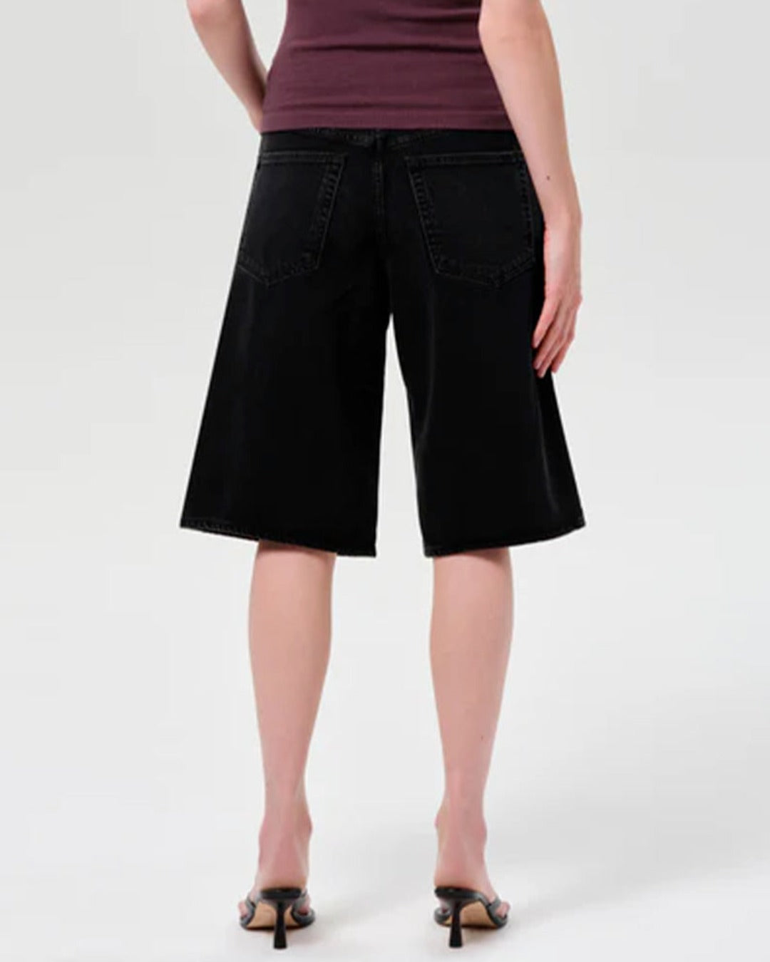 Agolde - Ramona Shorts - Elevation