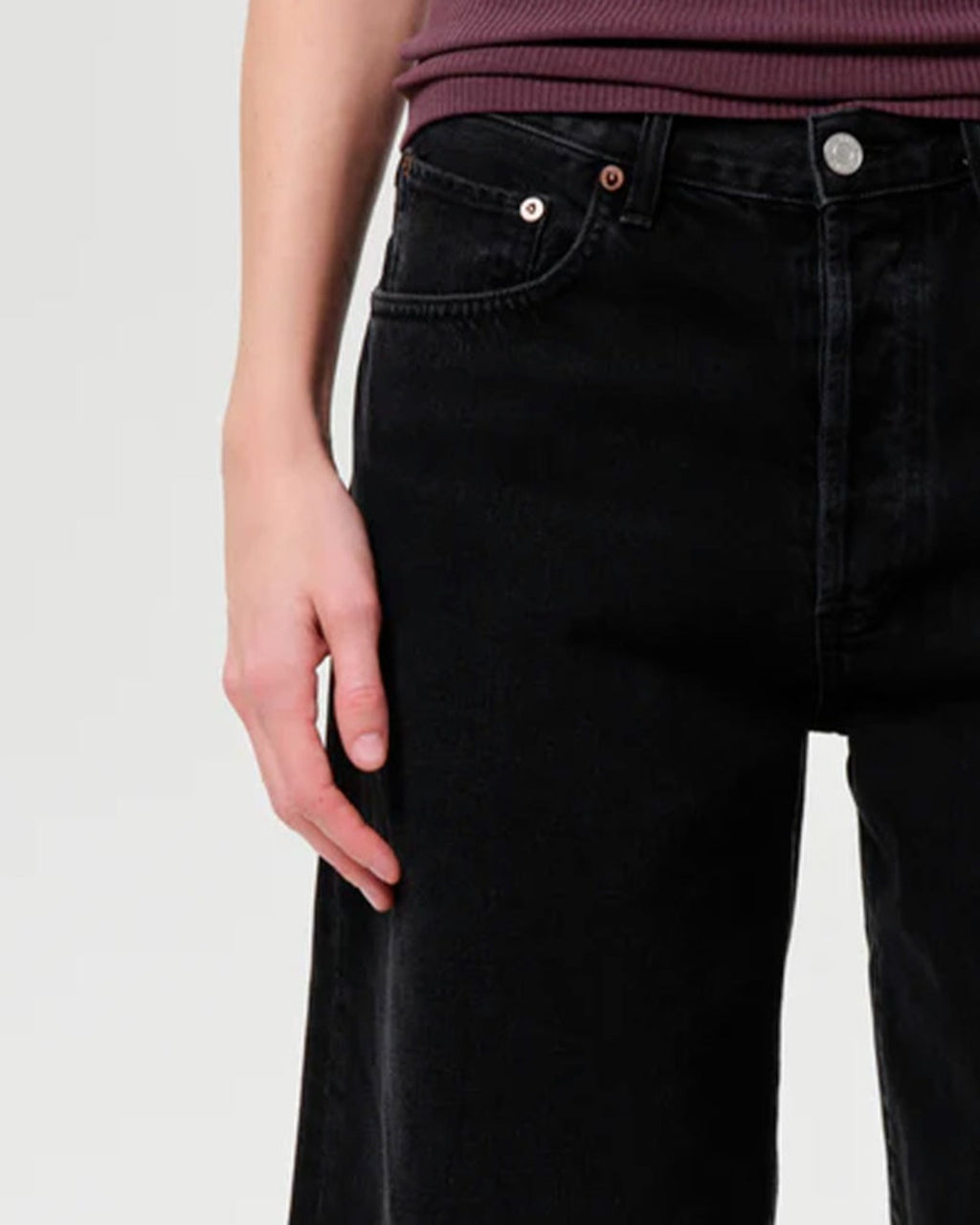 Agolde - Ramona Shorts - Elevation