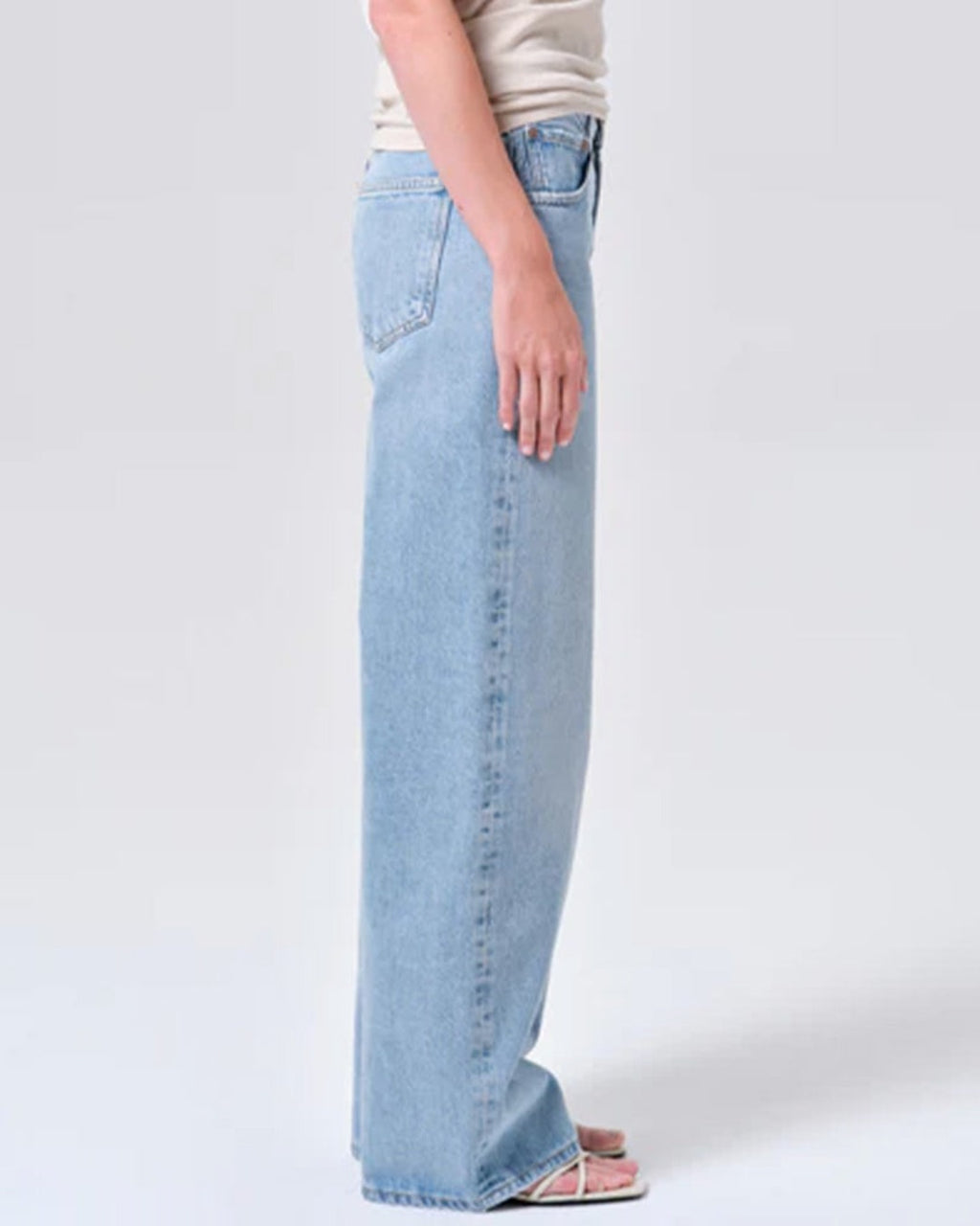 Agolde - Low Curve Jeans - Force
