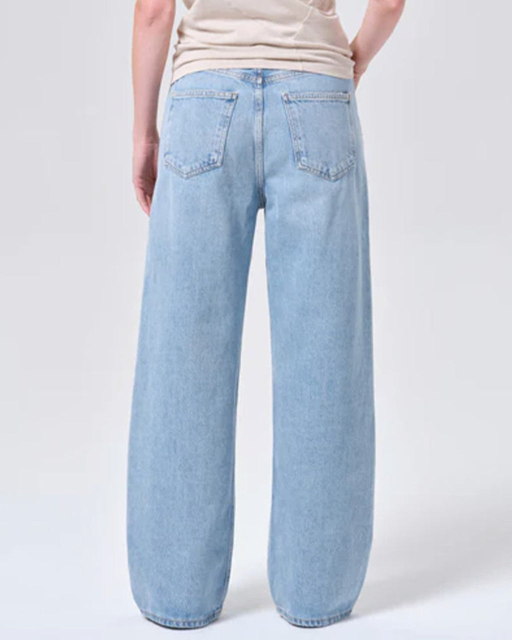 Agolde - Low Curve Jeans - Force