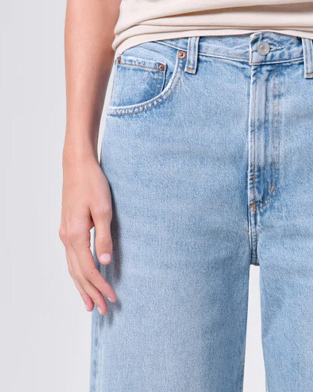Agolde - Low Curve Jeans - Force