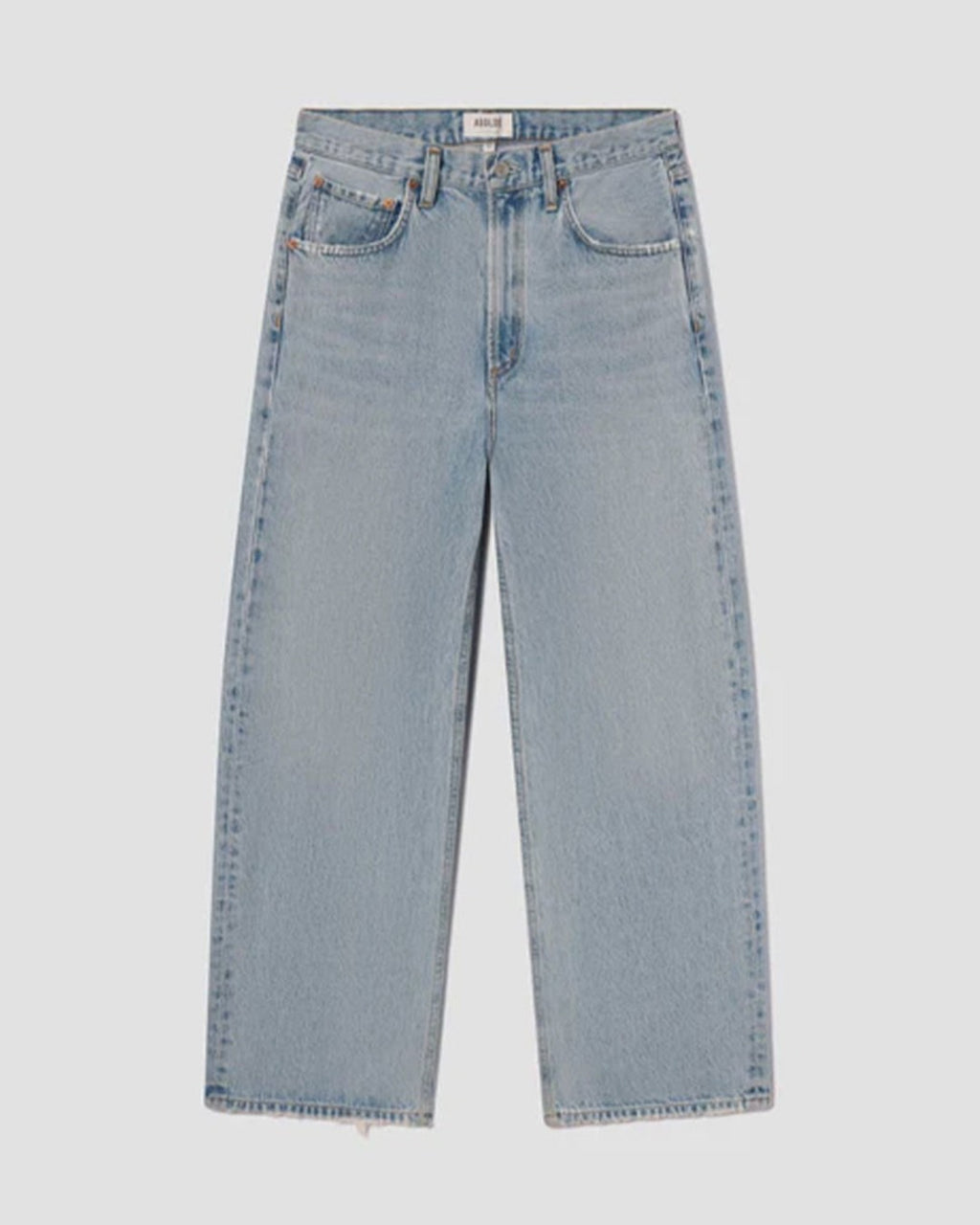 Agolde - Low Curve Jeans - Force
