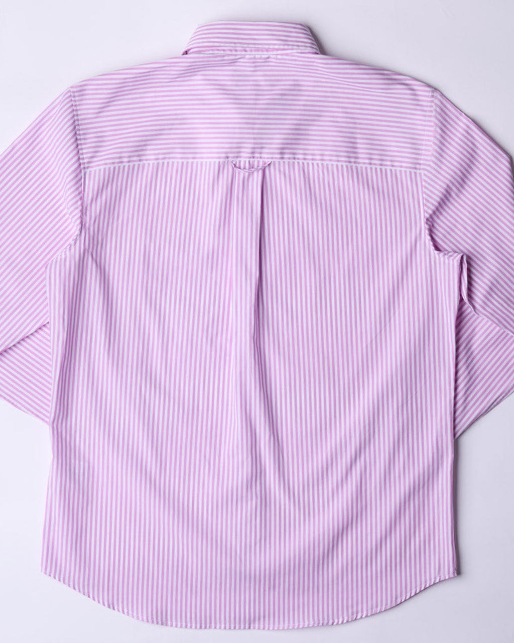 Merci - Sacha Rayé Shirt - Mauve