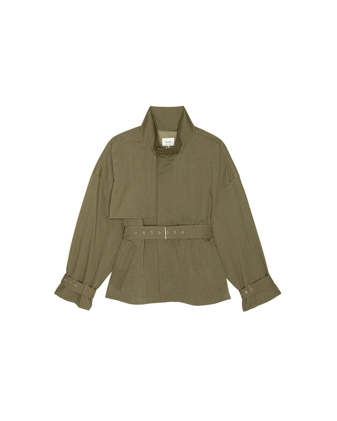 Frame - Trench Short Field - Army