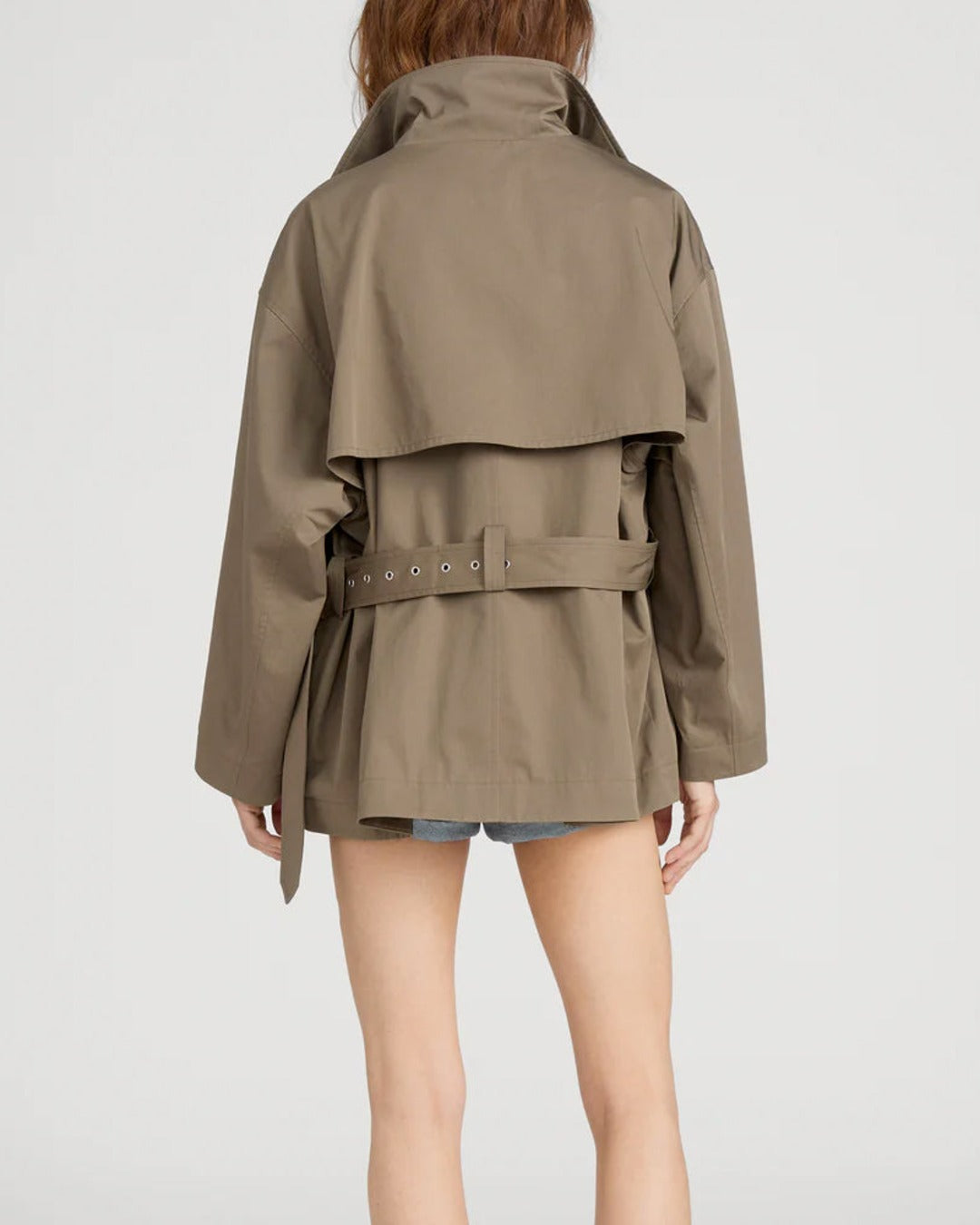 Frame - Trench Short Field - Army