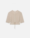 Frame - Cardigan Clover - Oatmeal Heather