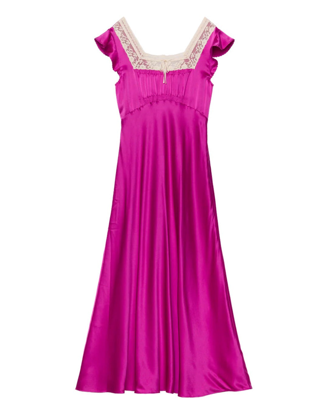 Dôen - Robe Corina - Magenta