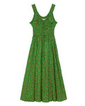 Dôen - Emmaretta Dress - Emerald