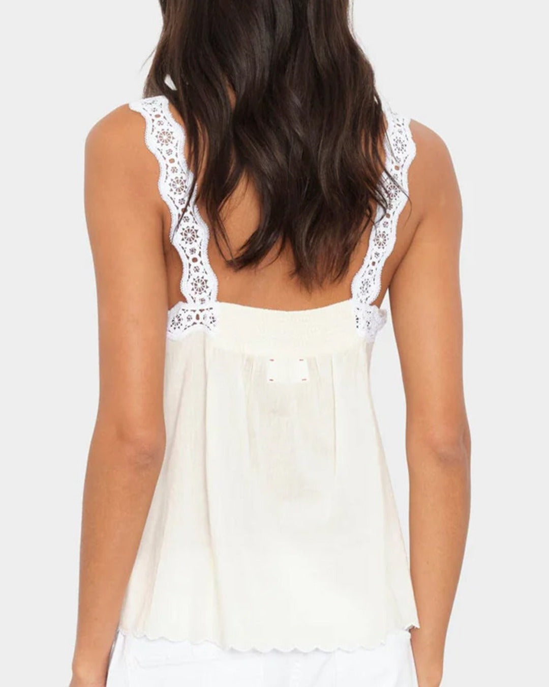 Xirena - Abby Top - Cream Beige