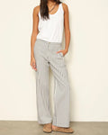 Xirena - Pascale Pants - Blue Slate Stripes