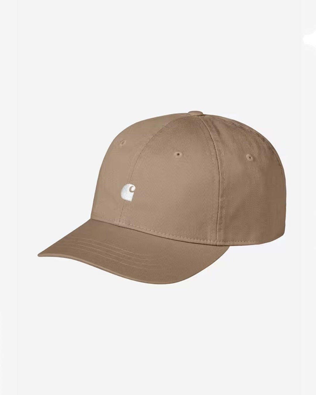 Carhartt Wip - Madison Logo Cap - Leather