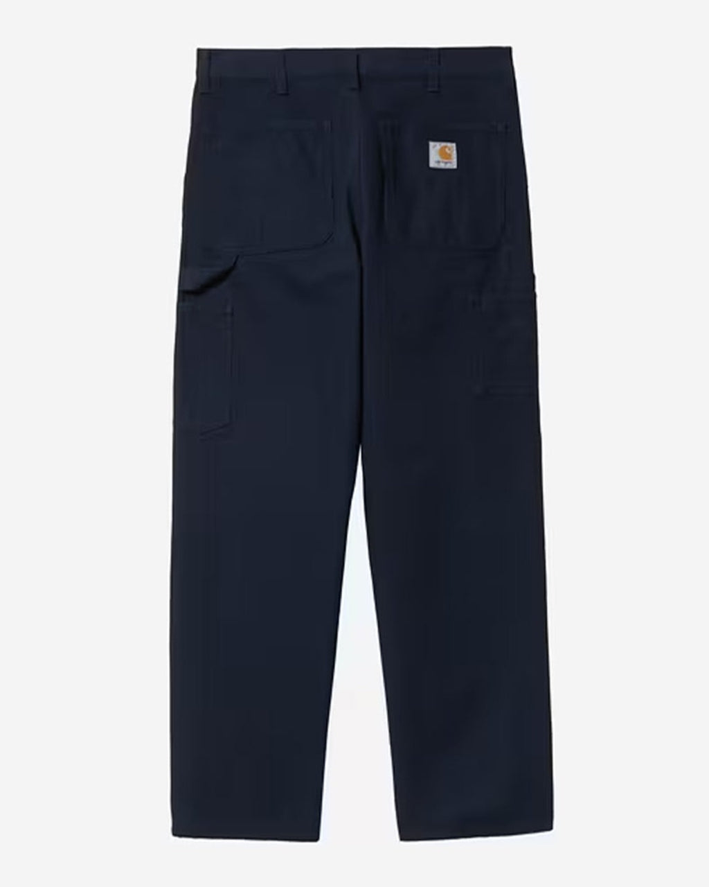 Carhartt Wip - Pantalon Single Knee - Marine Foncé