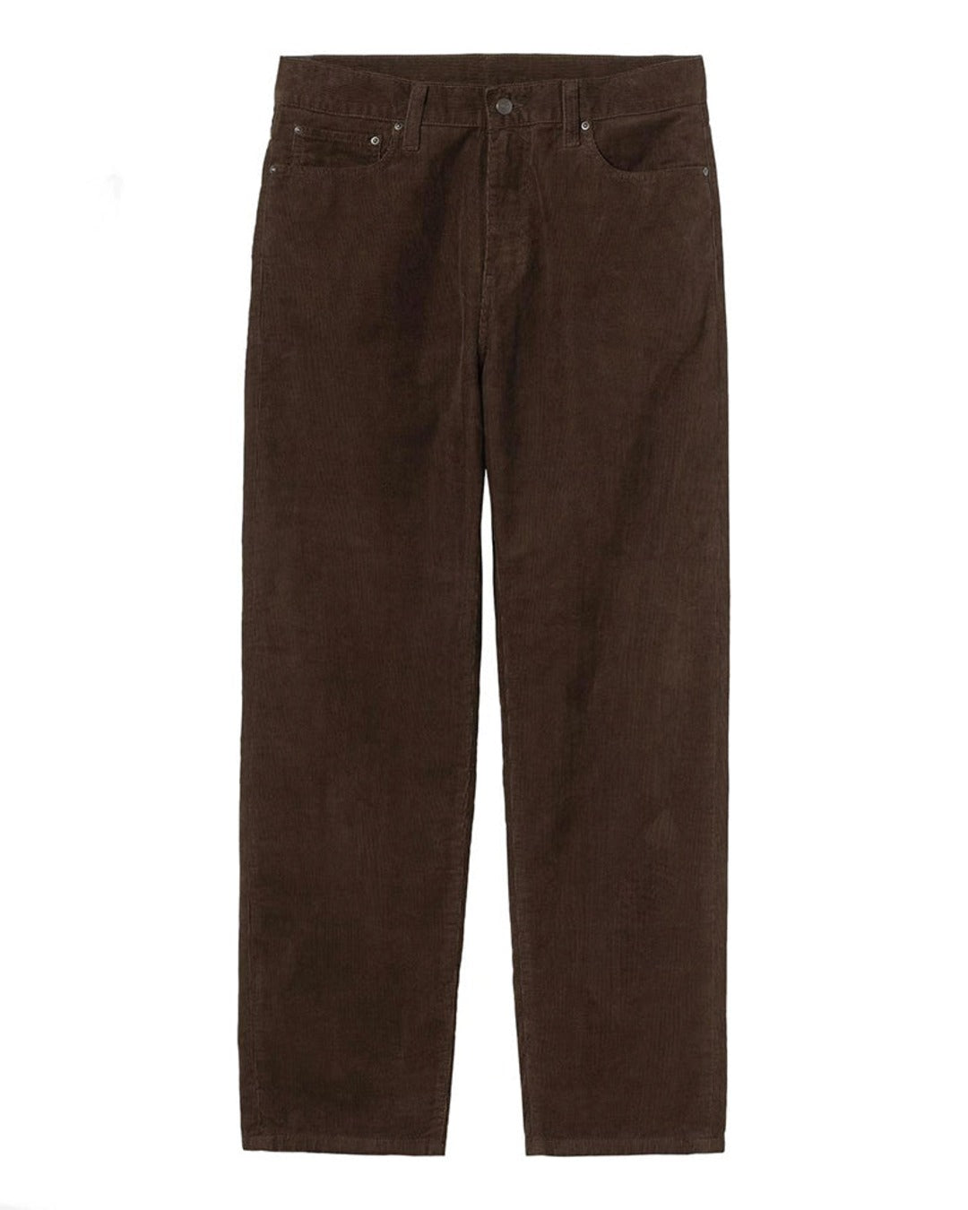 Carhartt Wip - Aaron Pants - Tobacco Rinsed