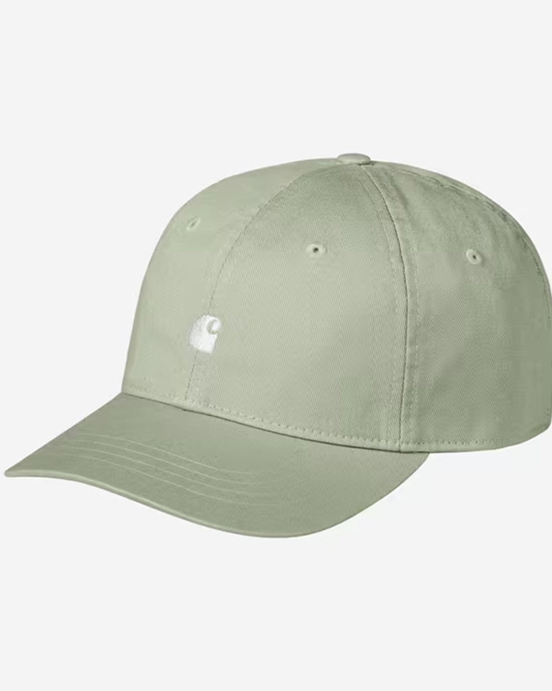 Carhartt Wip - Madison Logo Cap - Shady Green