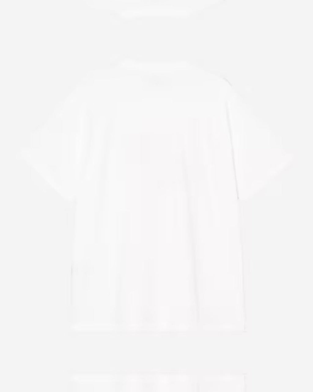 Carhartt Wip - Cheese t-shirt Toast - White