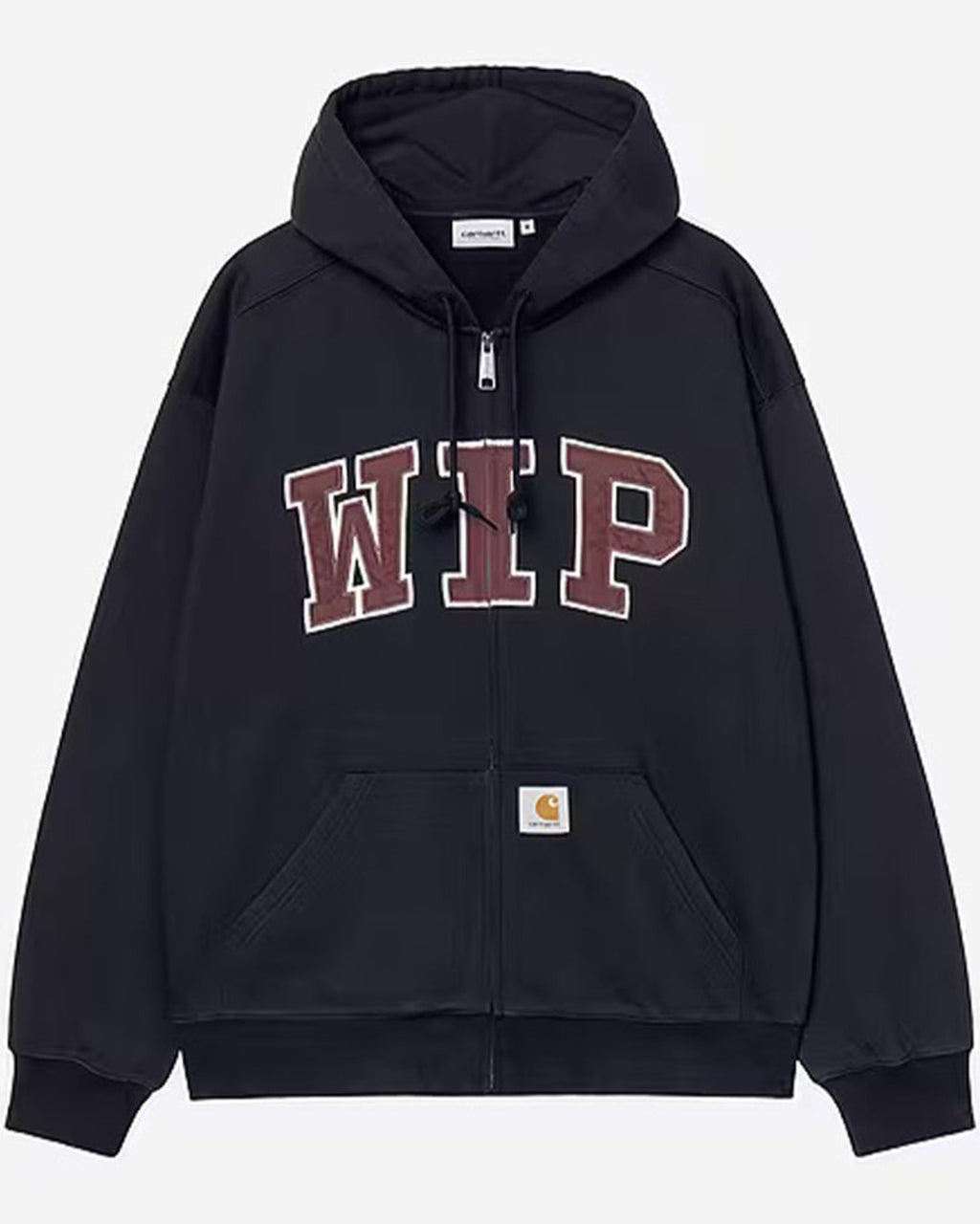 Carhartt Wip - WIP Hoodie - Faded Navy