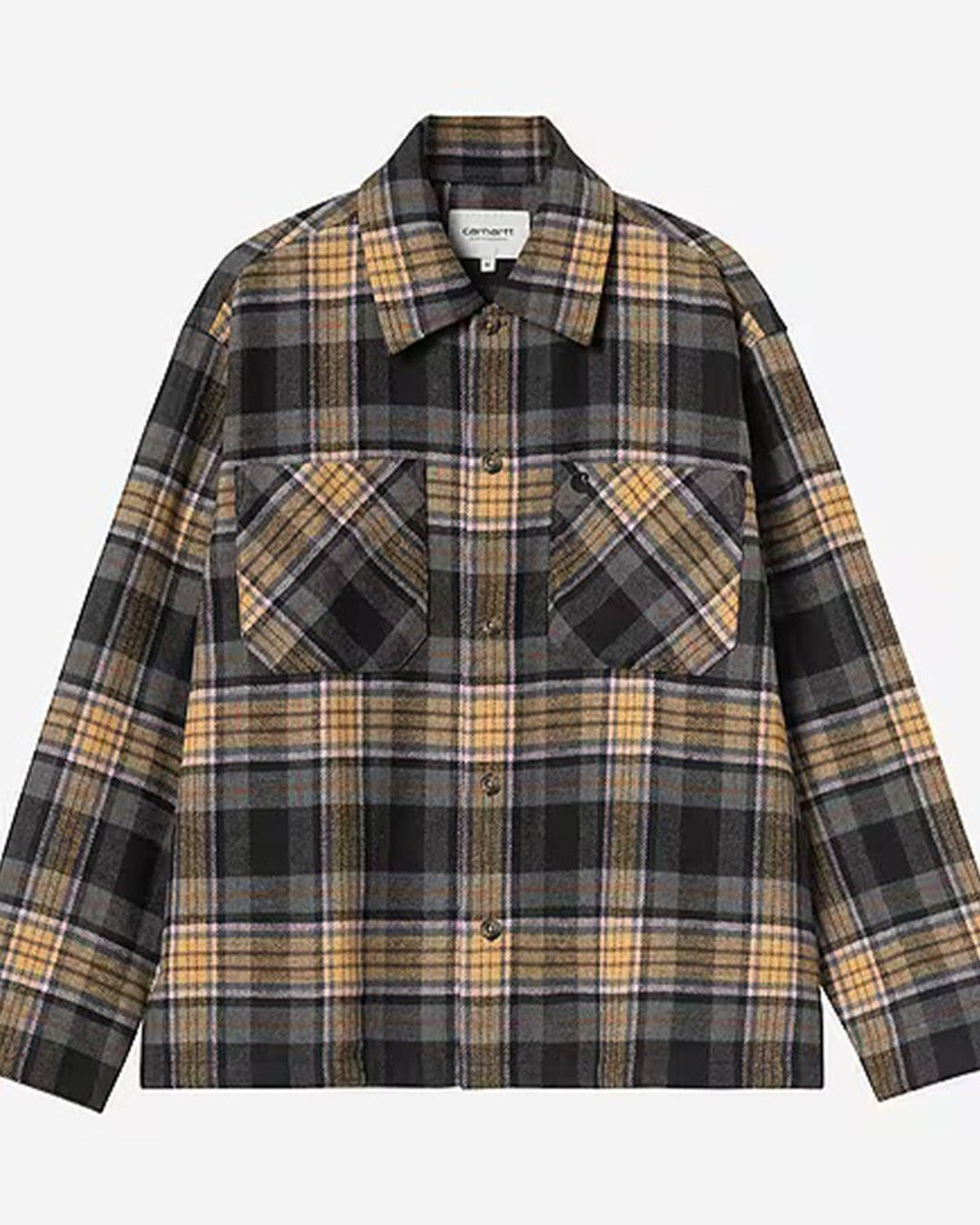 Carhartt Wip - Chemise Parson - Parson Check