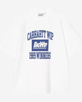 Carhartt Wip - SS 1989 Winners T-shirt - White